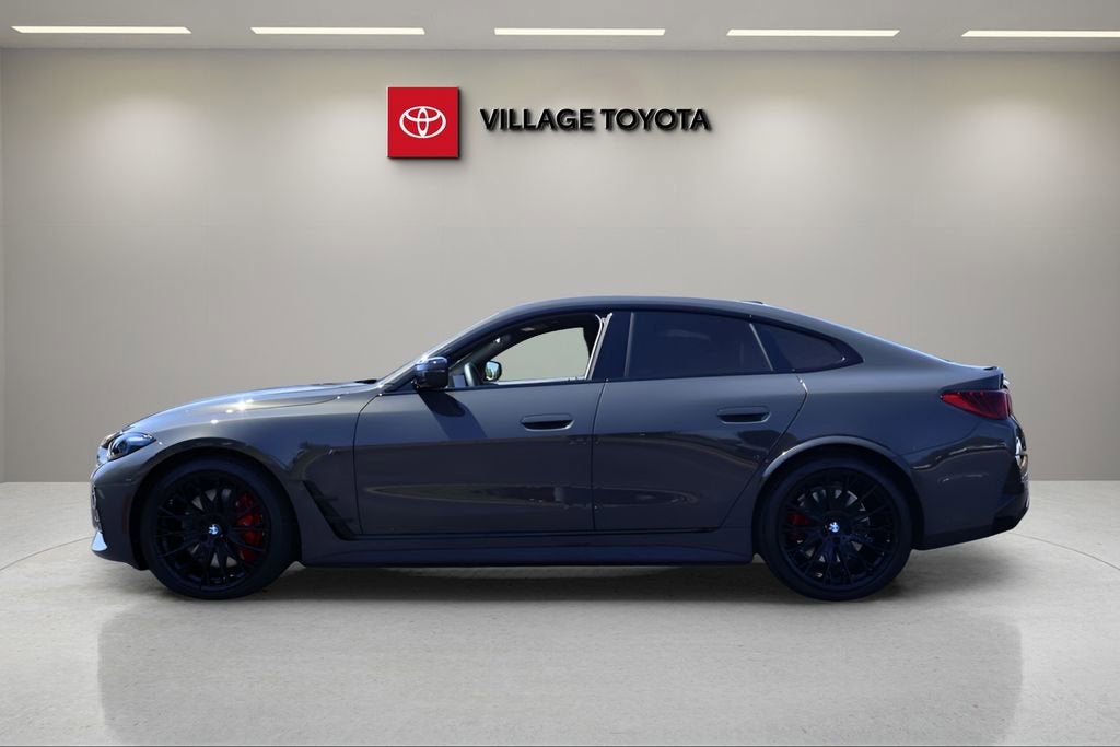2026 BMW i4 M60