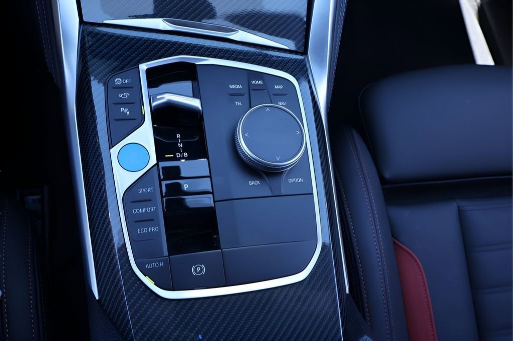 2026 BMW i4 M60