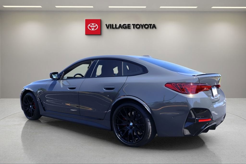 2026 BMW i4 M60