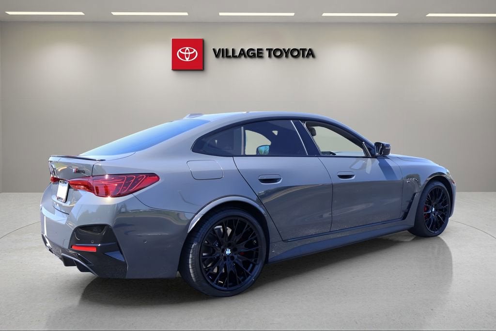 2026 BMW i4 M60
