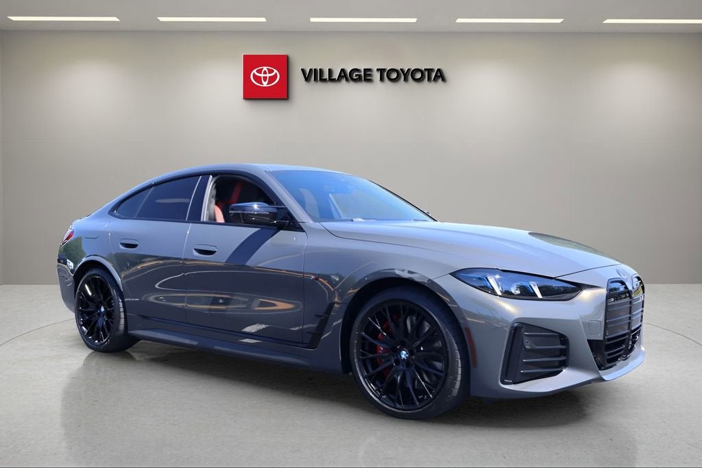 2026 BMW i4 M60
