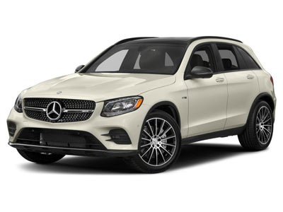 2017 Mercedes-Benz GLC AMG® GLC 43