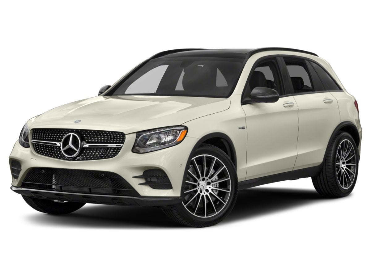 2017 Mercedes-Benz GLC AMG® GLC 43