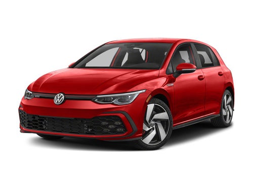 2023 Volkswagen Golf GTI S