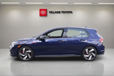 2023 Volkswagen Golf GTI S