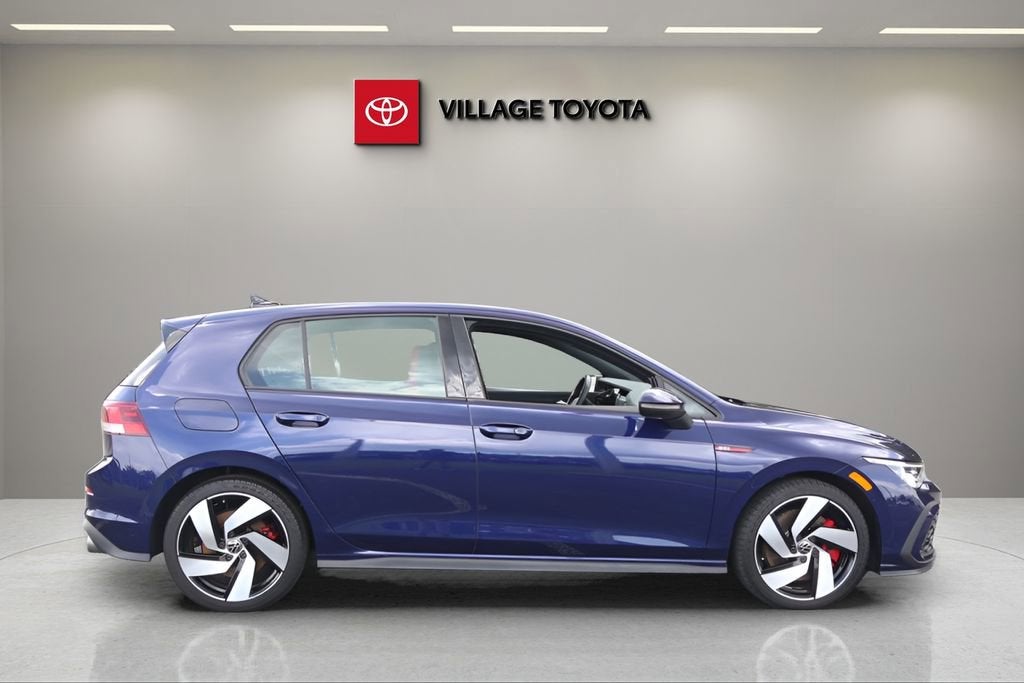 2023 Volkswagen Golf GTI S