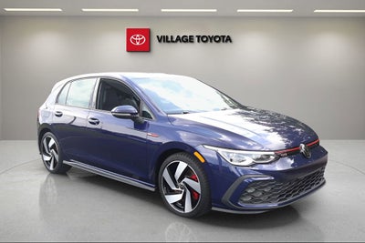 2023 Volkswagen Golf GTI S