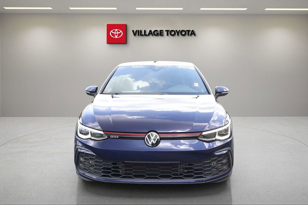 2023 Volkswagen Golf GTI S