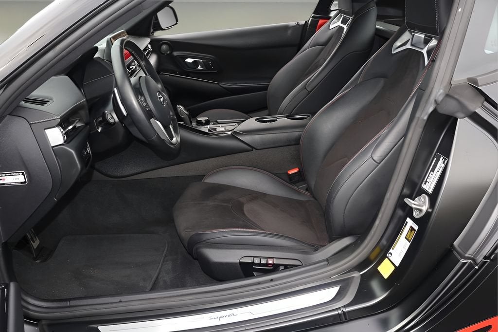 2026 Toyota GR Supra 3.0