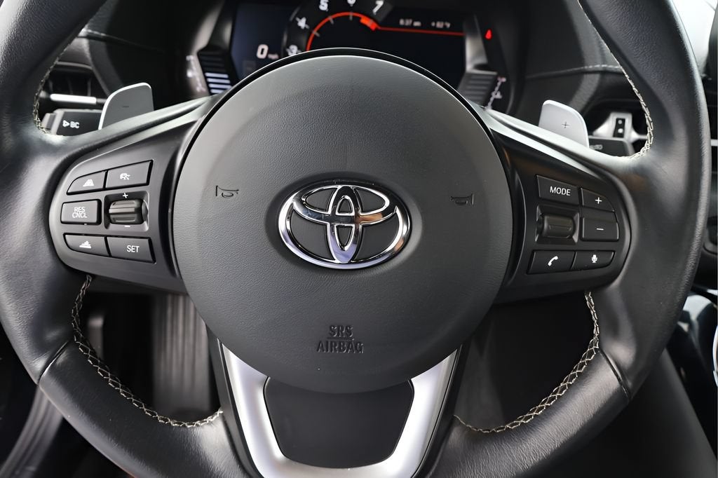 2026 Toyota GR Supra 3.0