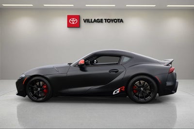 2026 Toyota GR Supra 3.0