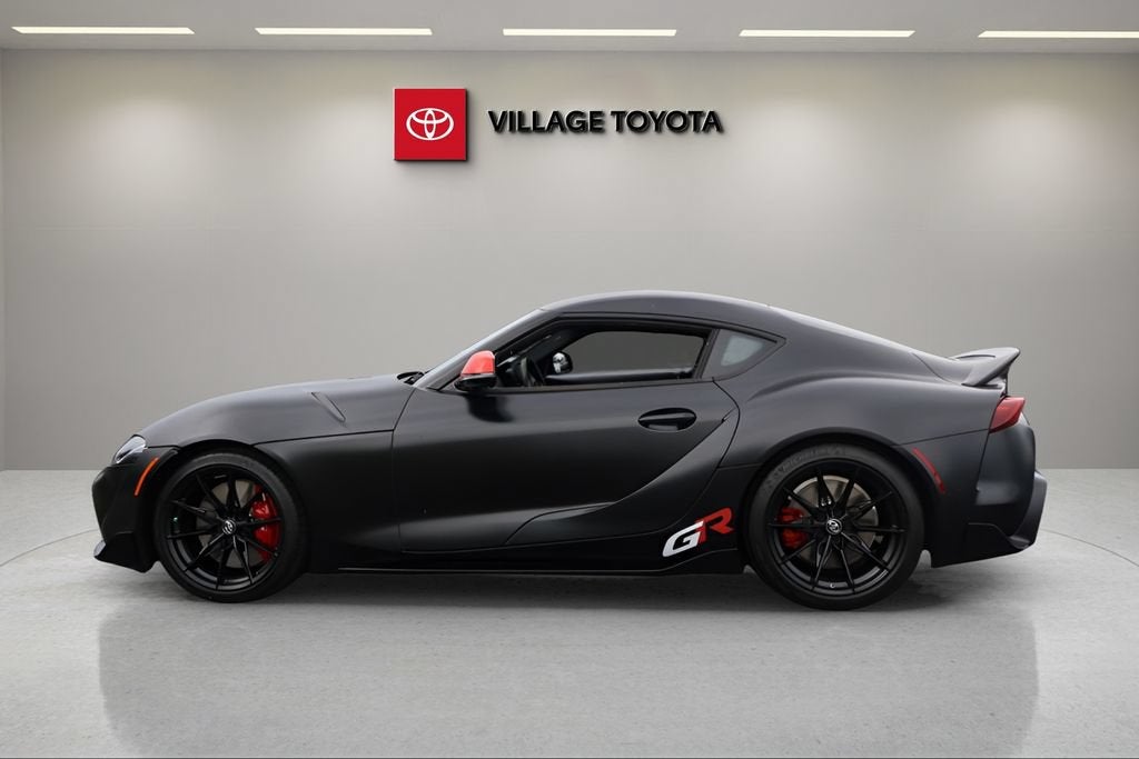 2026 Toyota GR Supra 3.0