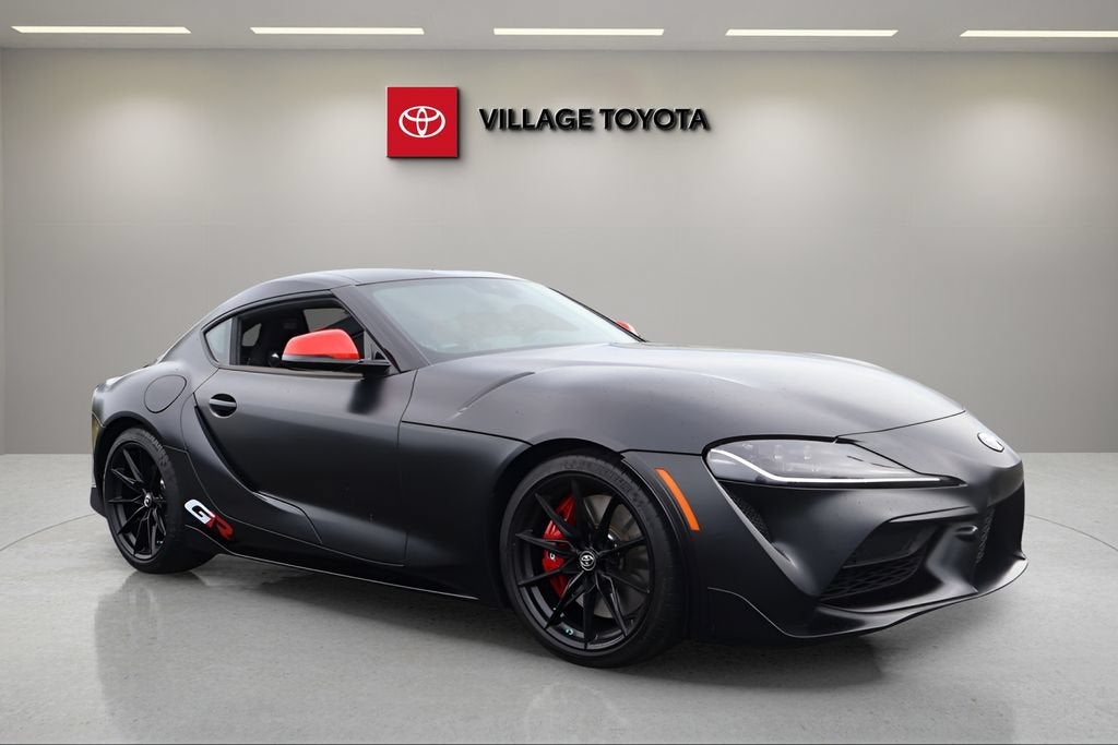 2026 Toyota GR Supra 3.0