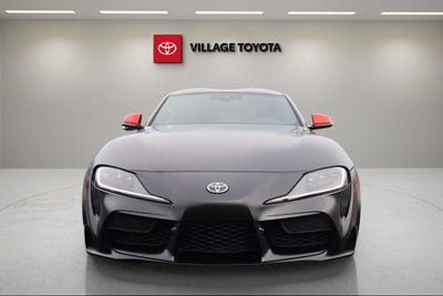 2026 Toyota GR Supra 3.0