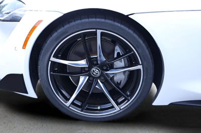 2020 Toyota GR Supra 3.0