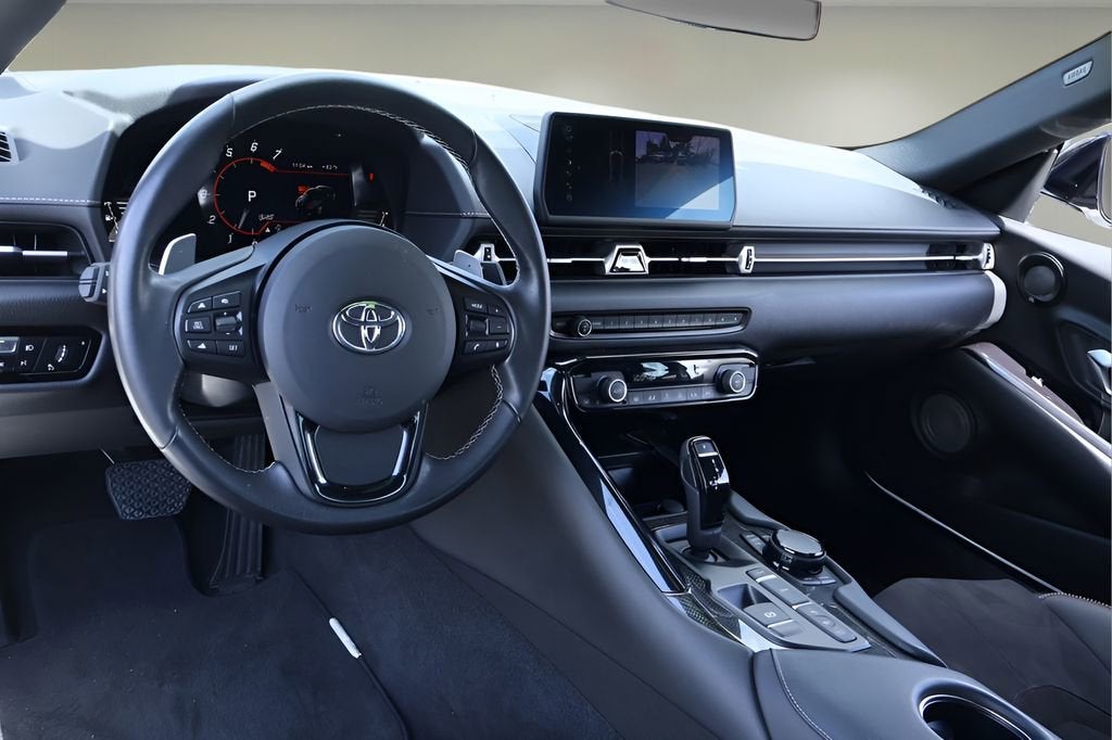2020 Toyota GR Supra 3.0