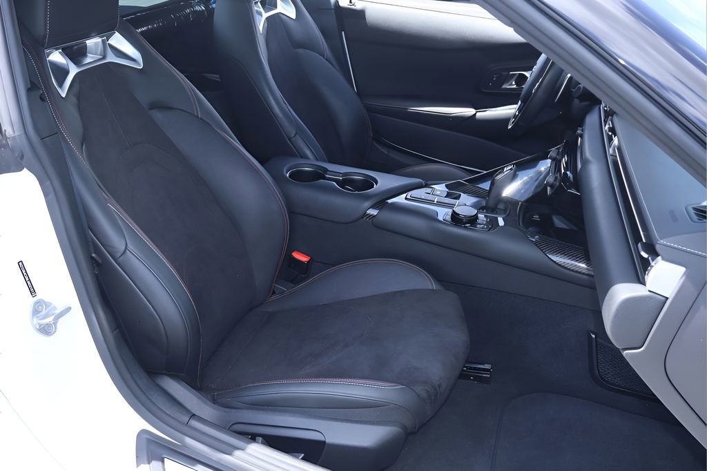 2020 Toyota GR Supra 3.0