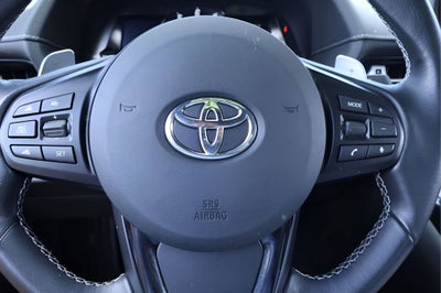2020 Toyota GR Supra 3.0