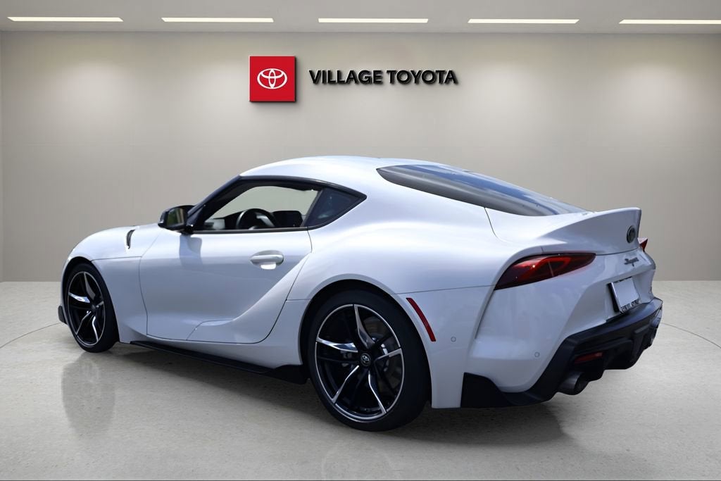 2020 Toyota GR Supra 3.0