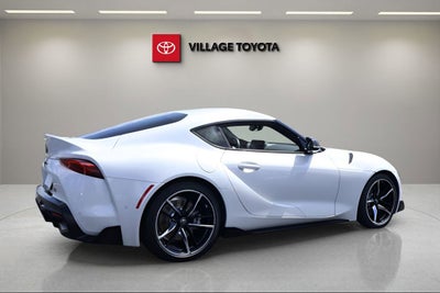 2020 Toyota GR Supra 3.0