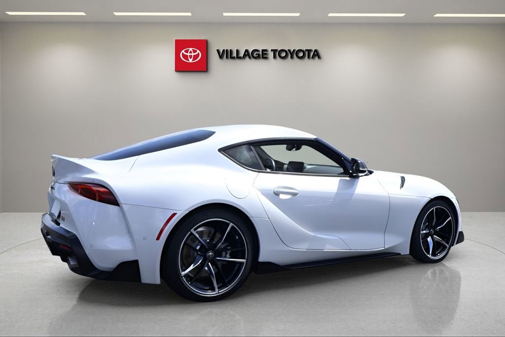 2020 Toyota GR Supra 3.0