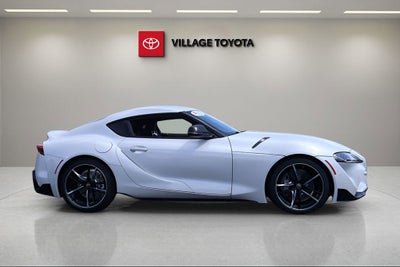 2020 Toyota GR Supra 3.0