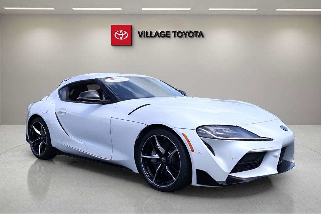 2020 Toyota GR Supra 3.0
