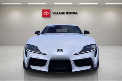 2020 Toyota GR Supra 3.0