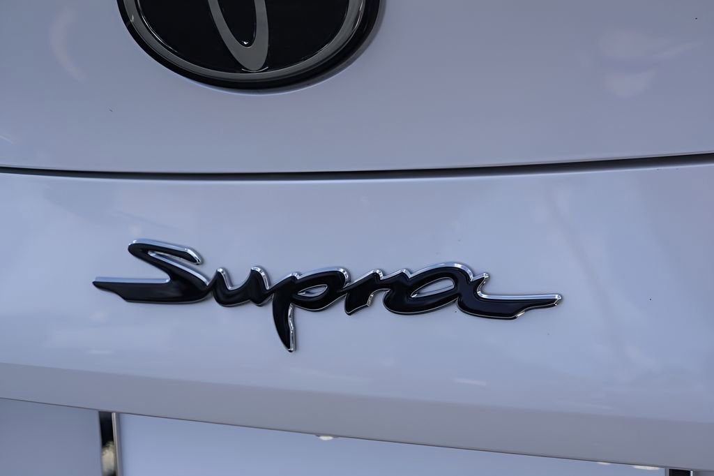 2020 Toyota GR Supra 3.0
