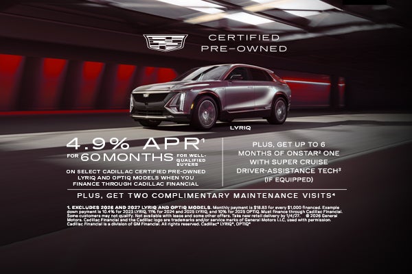 Dimmitt Cadillac of Clearwater in Clearwater FL