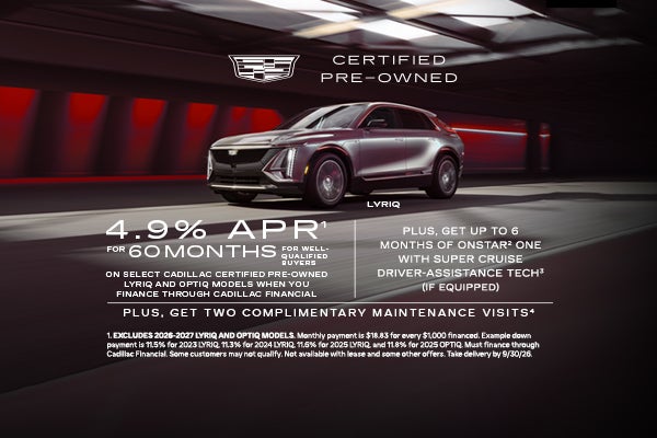 Dimmitt Cadillac of Clearwater in Clearwater FL