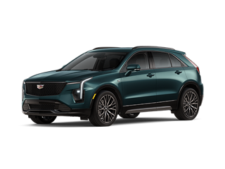 Cadillac XT4 - Dimmitt Cadillac of Clearwater in Clearwater FL