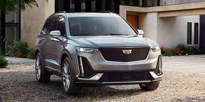 XT6 at Dimmitt Cadillac of Clearwater in Clearwater FL