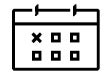 Detailed vehicle history report icon