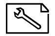 Remaining factory warranty icon