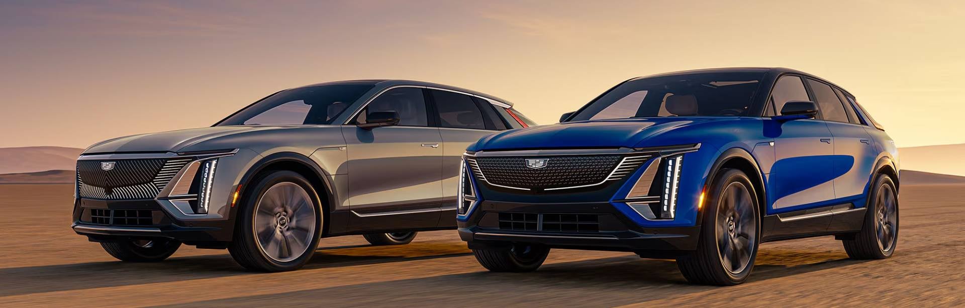2027 Cadillac Lyriq
