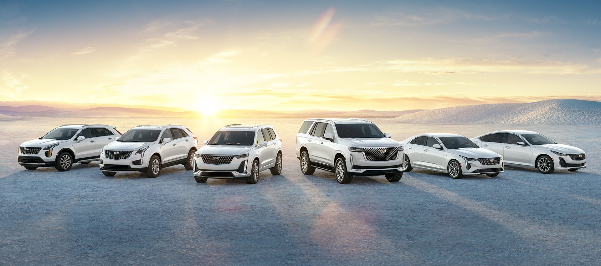 Finance Information at Dimmitt Cadillac