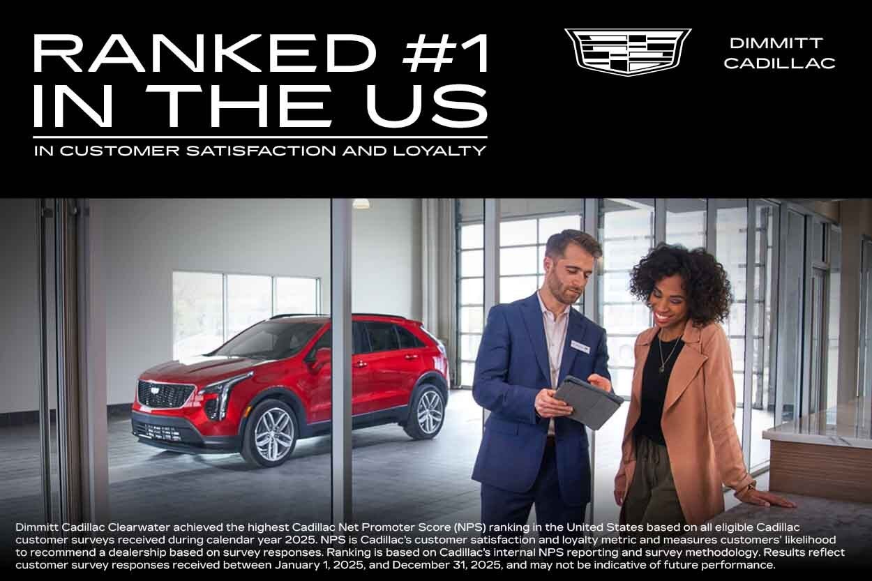 #1 in us in customer satisfaction and loyalty