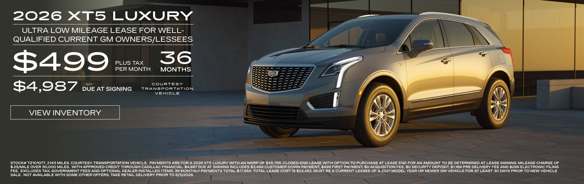 XT5
