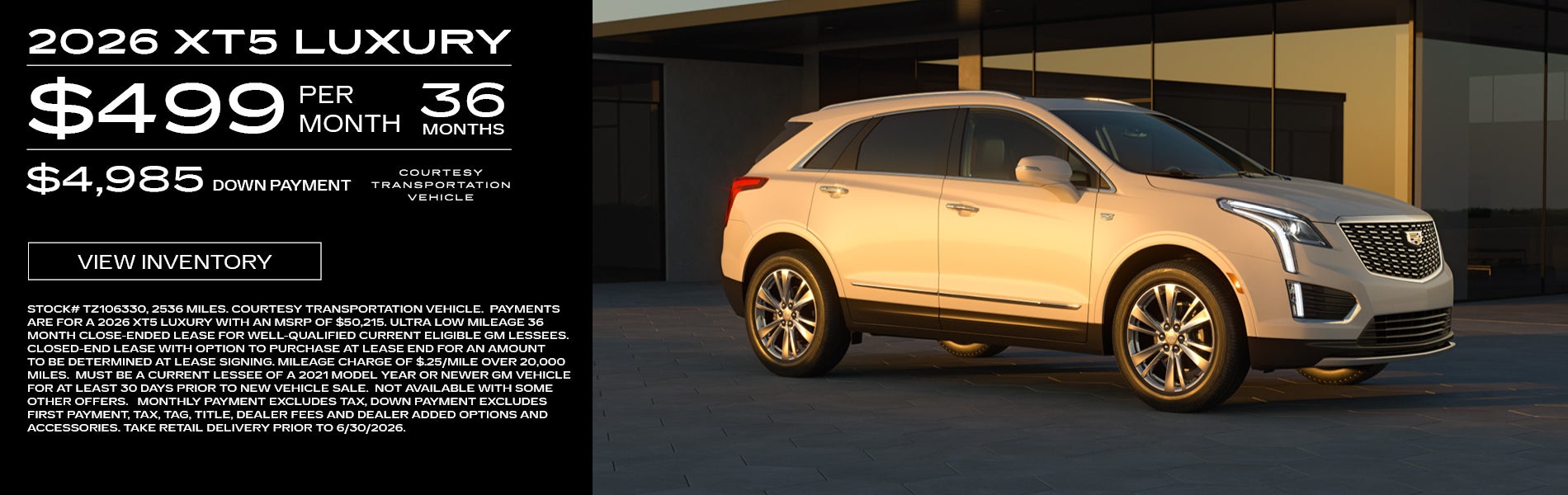 XT5