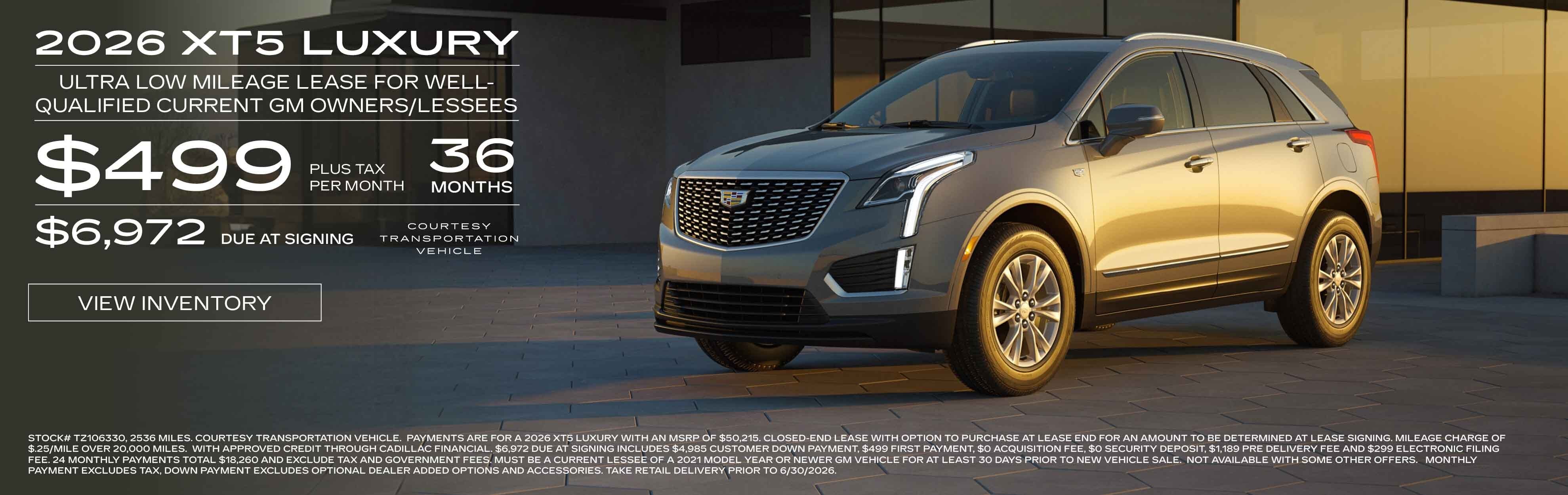 XT5