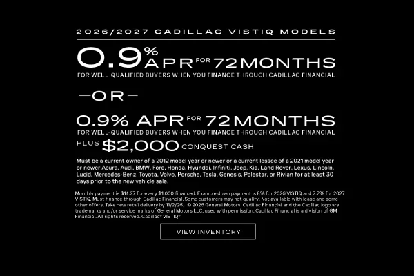 vistiq apr offer