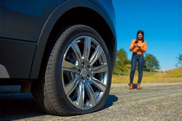 LIFETIME TIRE ROTATIONS