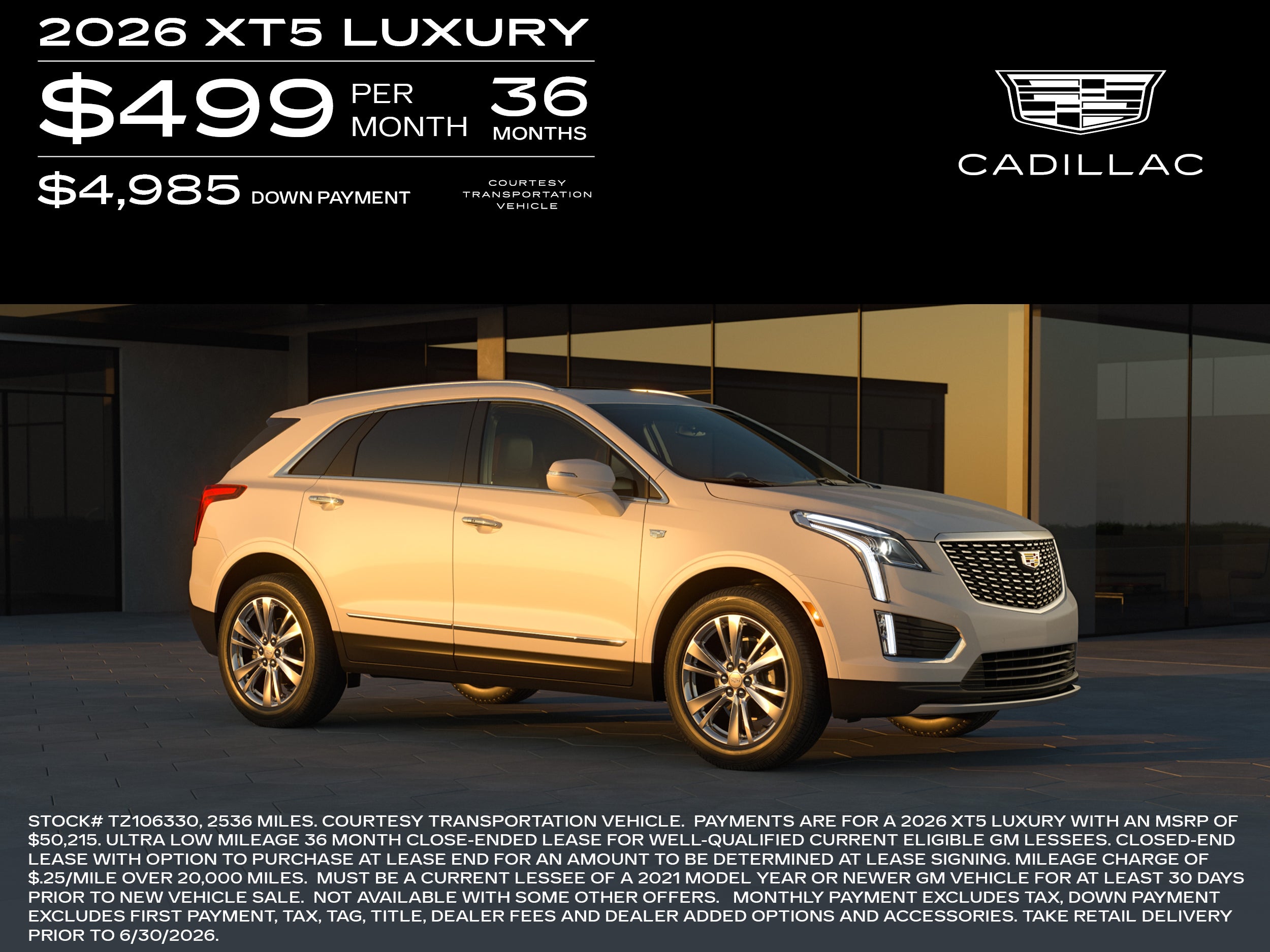 XT5