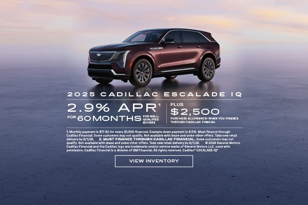 Escalade IQ