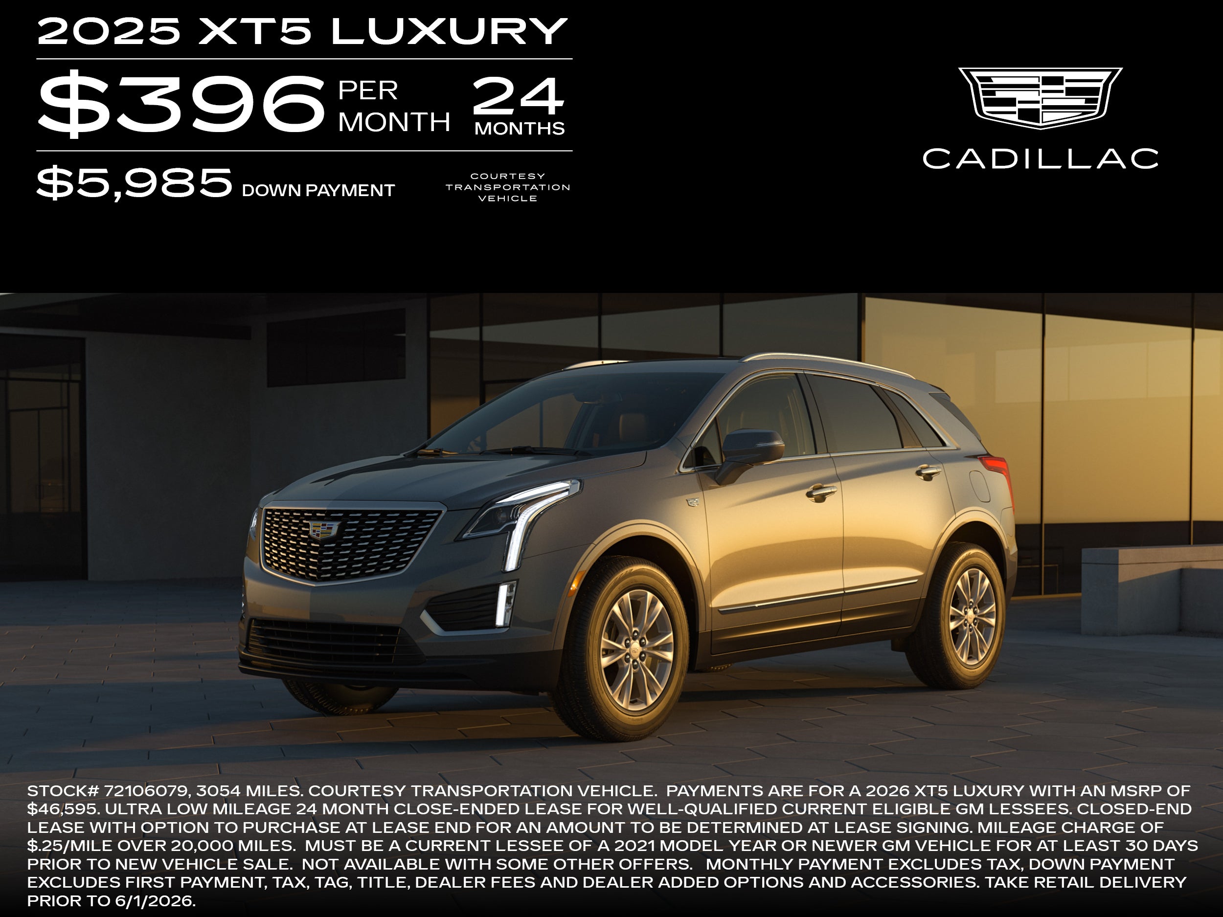 XT5