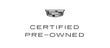 Cadillac Certified Pre-Owned
